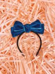 Bow hairband