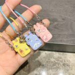 Mobile phone pendant