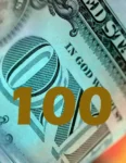 100