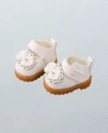 White princess shoes