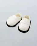 White uniform shoes