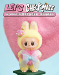POPMART THE MONSTERS LABUBU Chess Adventure Series Vinyl Plush Hanger