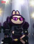 POPMART LABUBU x PRONOUNCE-WINGS OF FANTASY vinyl plush doll