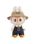 Sugar gum plush doll