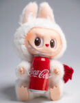 Labubu COCA-COLA SERIES-Vinyl Face Blind Box