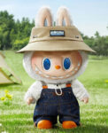 Sugar gum plush doll