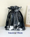 Black(16cm-19cm)