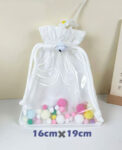 White(16cm-19cm)