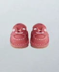 Rubber red