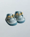 Fog wax blue