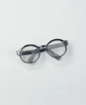Grey glasses