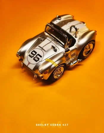 New Shelby Top Craft Collection Art Car