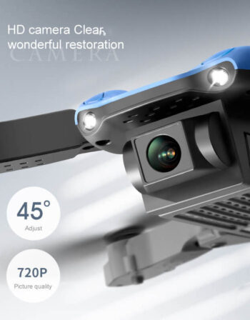 4D-V26 obstacle avoidance drone with HD camera mini foldable