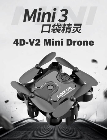 4D-V2 Mini Drone